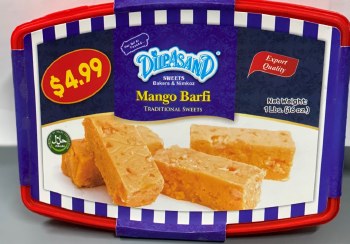 MANGO BARFI 1LBS